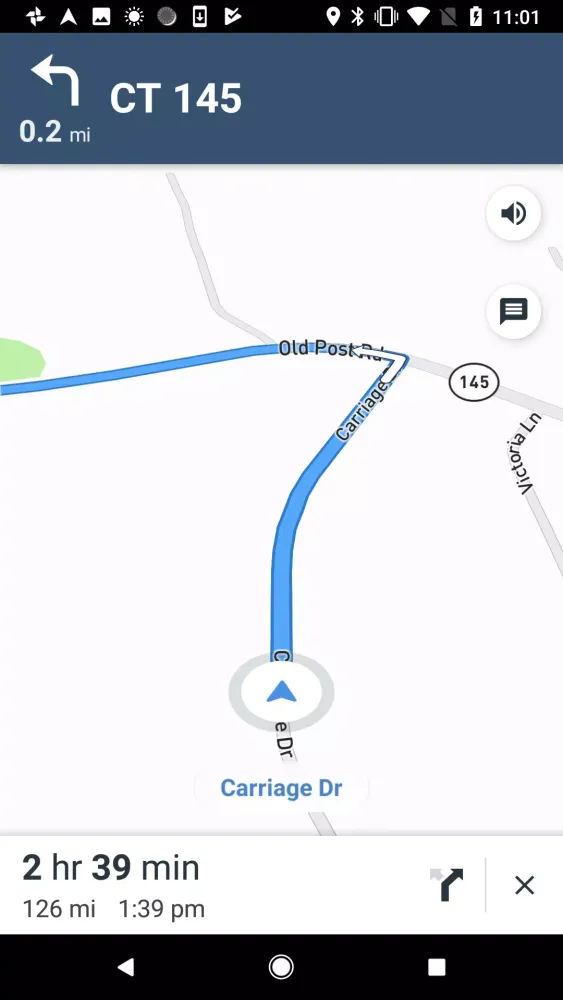 Back Seat Navigator Screenshots
