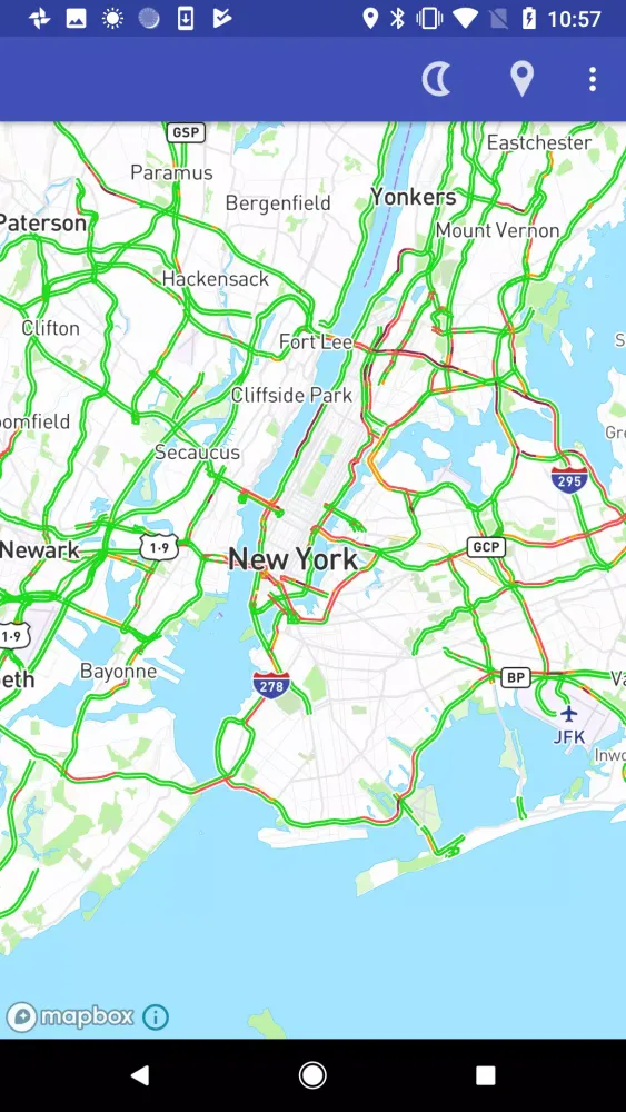 Back Seat Navigator Screenshots