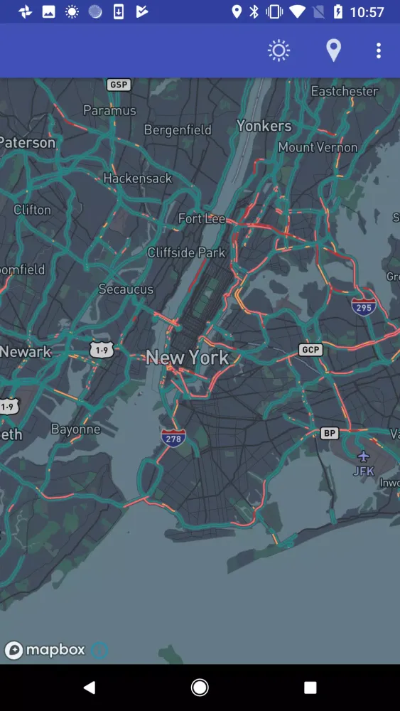 Back Seat Navigator Screenshots