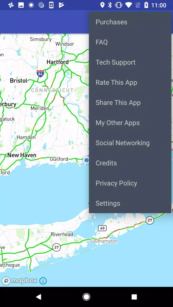 Back Seat Navigator Screenshots