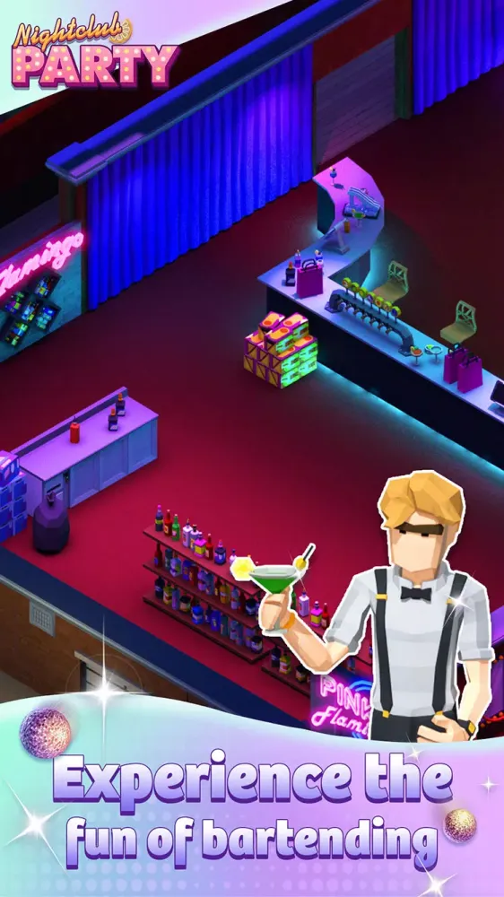 Zrzuty ekranu Nightclub Party