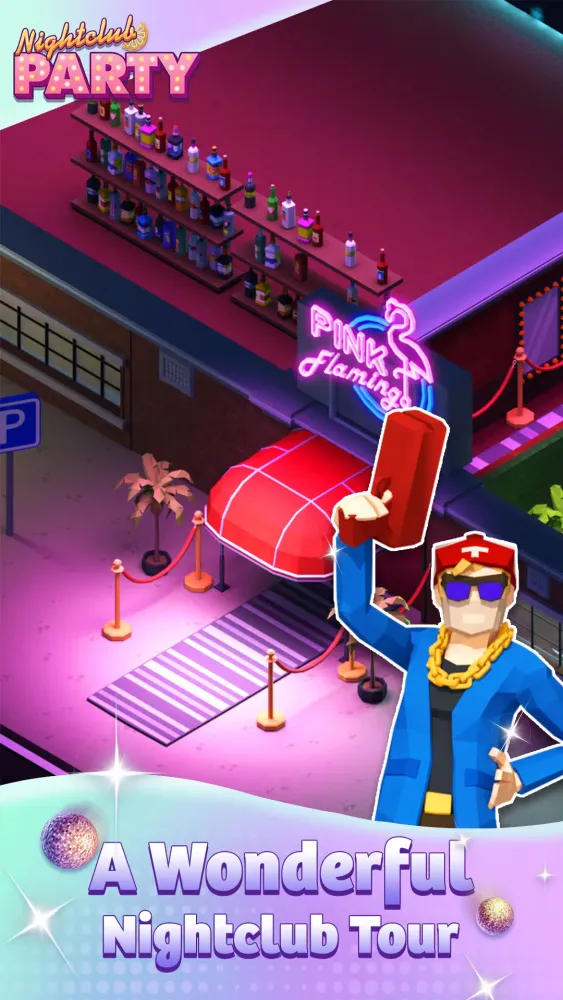 Zrzuty ekranu Nightclub Party