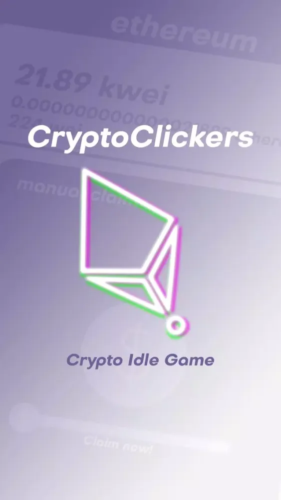 Capturas de tela do CryptoClickers - Idle Game