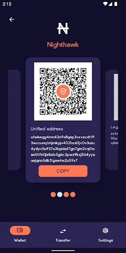Nighthawk Screenshots
