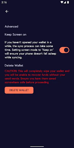 Nighthawk Screenshots