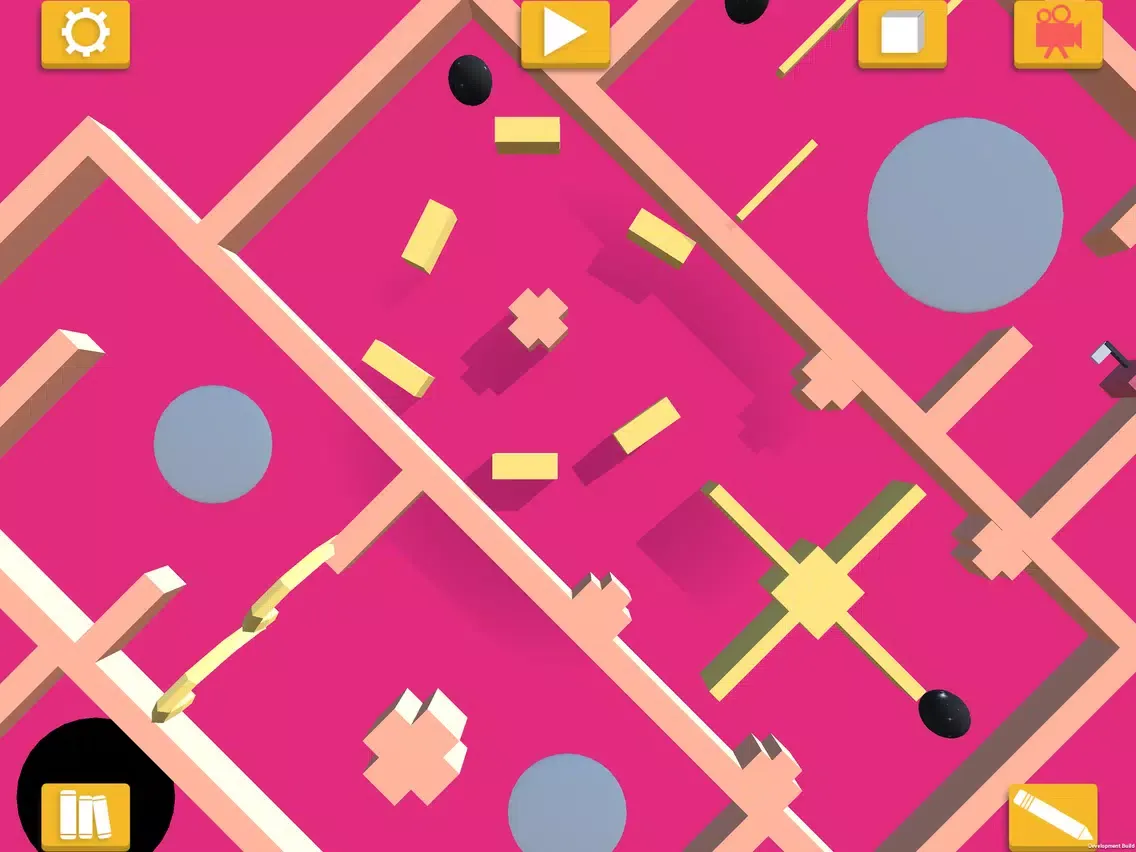 BuildMe - 3D build puzzle game iPad 应用截图