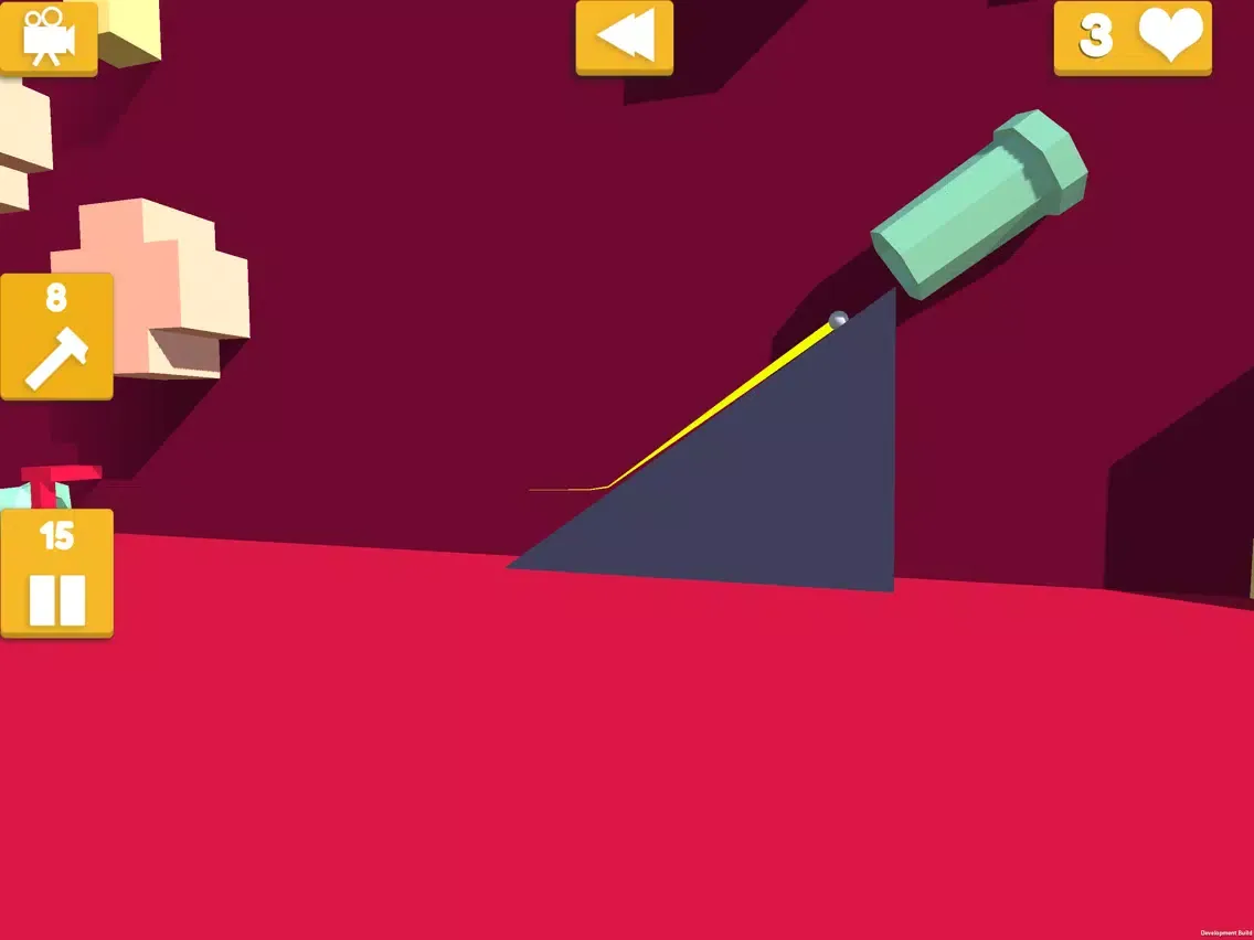 BuildMe - 3D build puzzle game iPad 应用截图