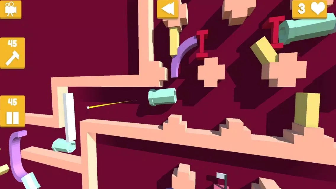 BuildMe - 3D build puzzle game应用截图