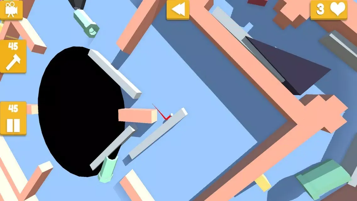 BuildMe - 3D build puzzle game应用截图