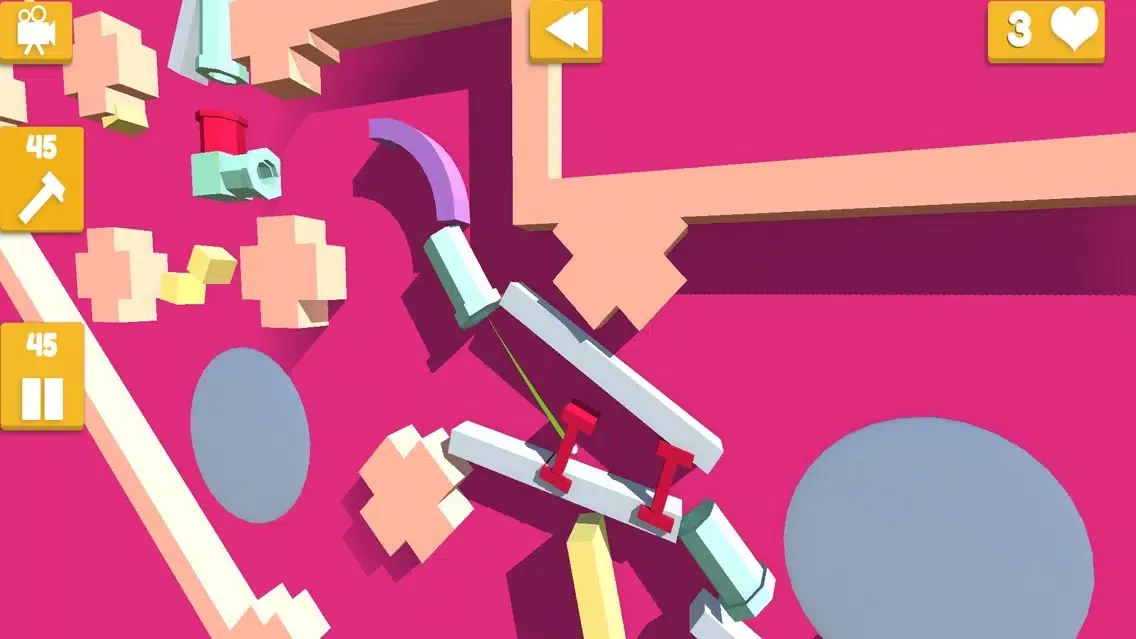 BuildMe - 3D build puzzle game应用截图