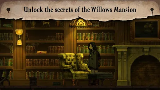 Whispering Willows應用截圖