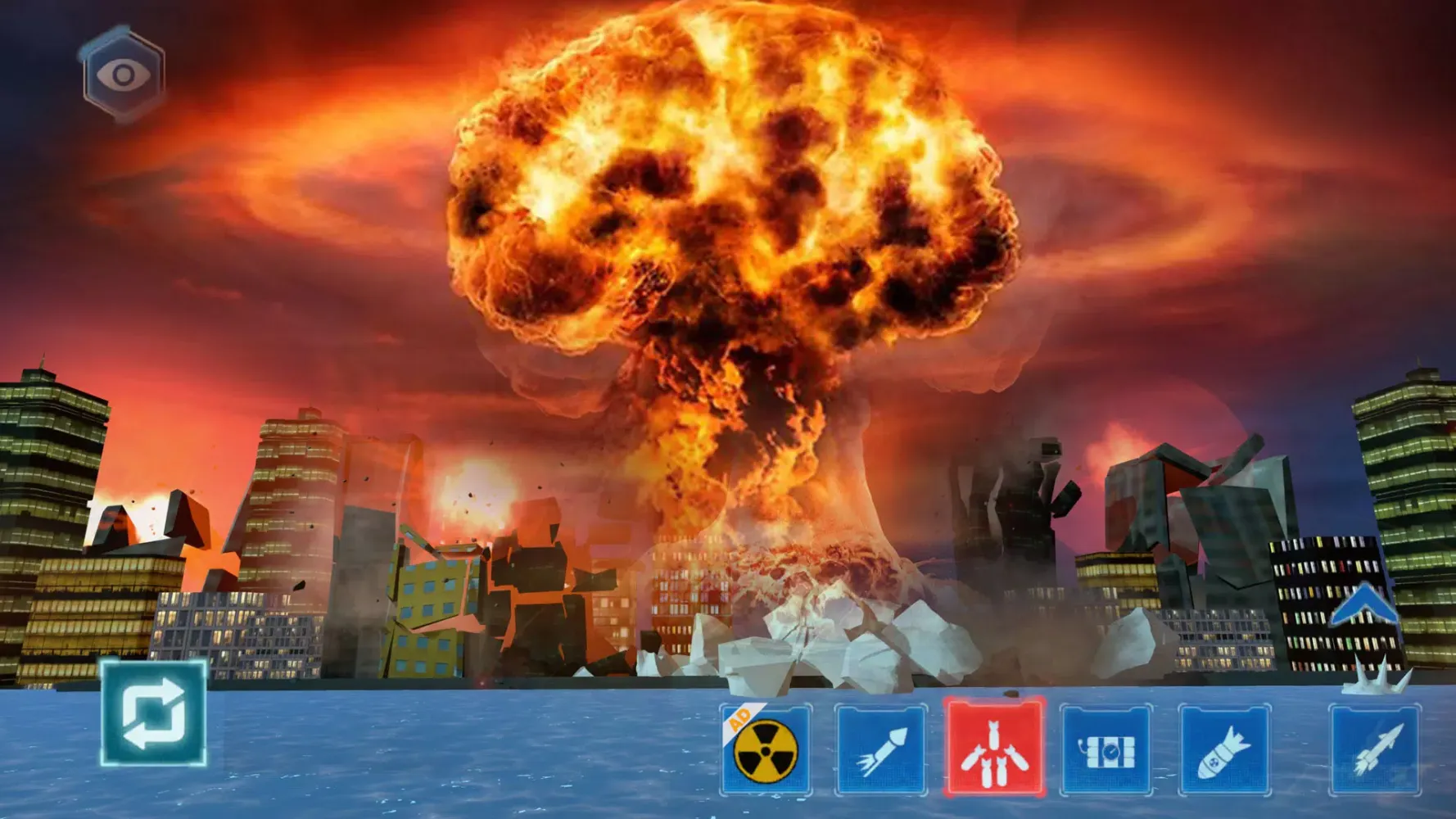 Destroy City Screenshots