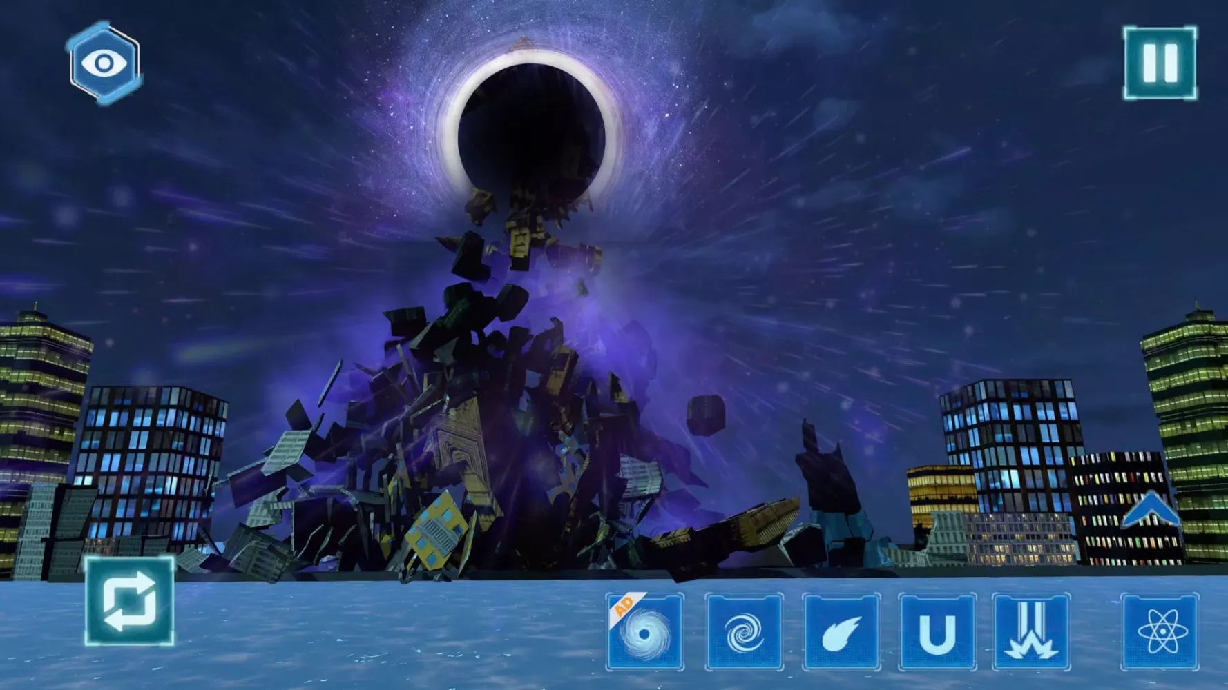 Destroy City Screenshots