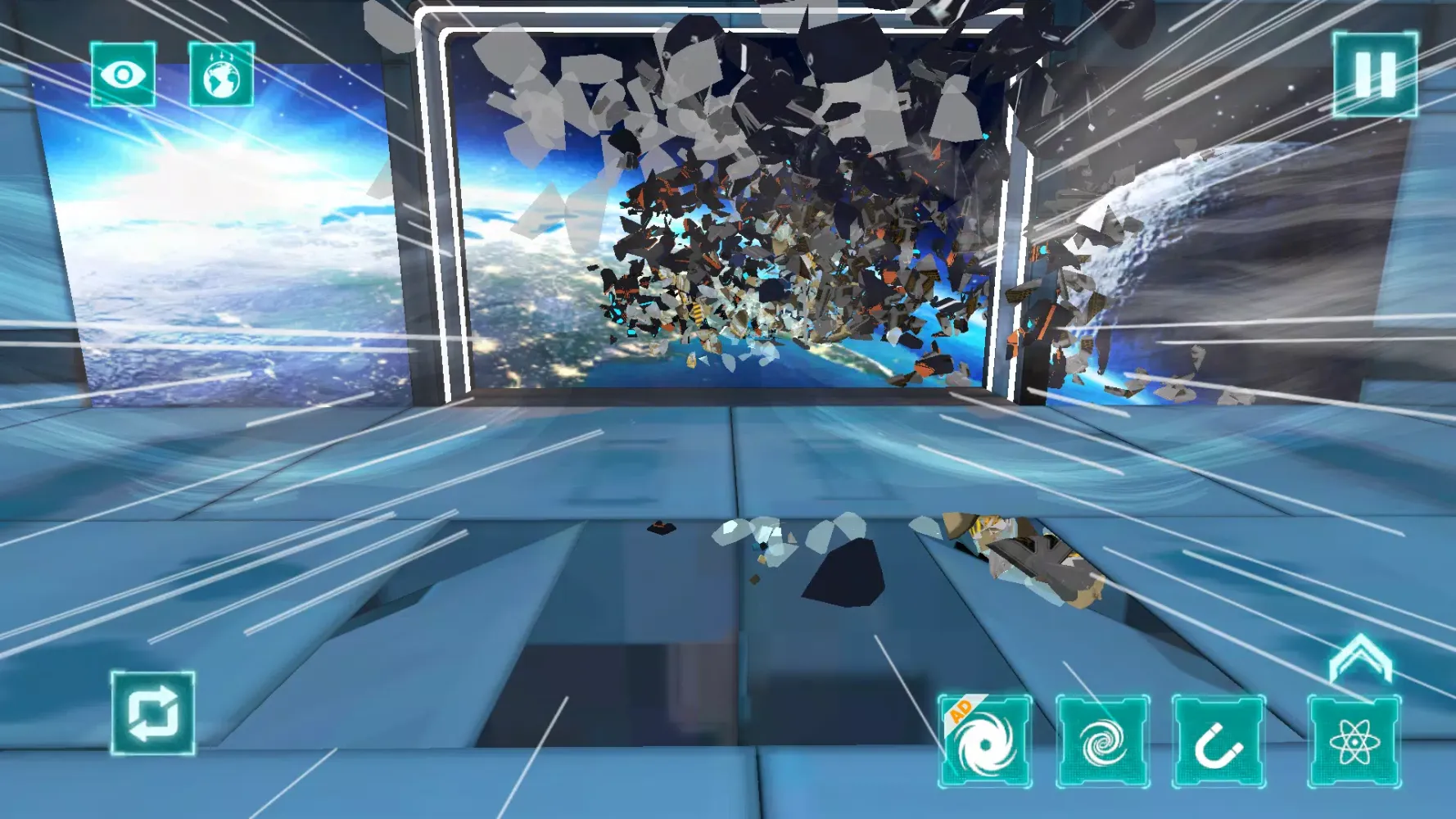 Destroy room: Smash the room Screenshots