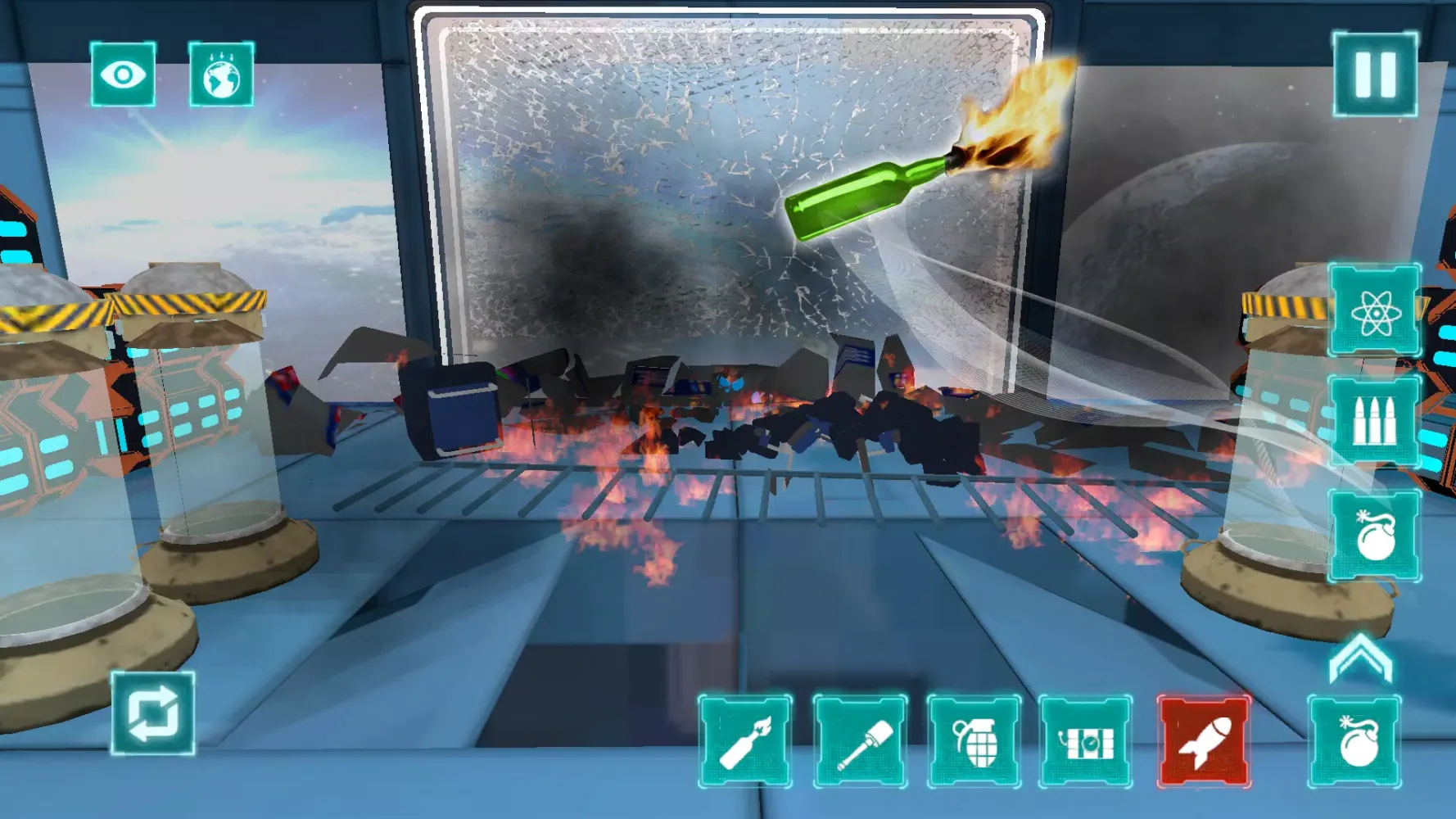 Destroy room: Smash the room Screenshots