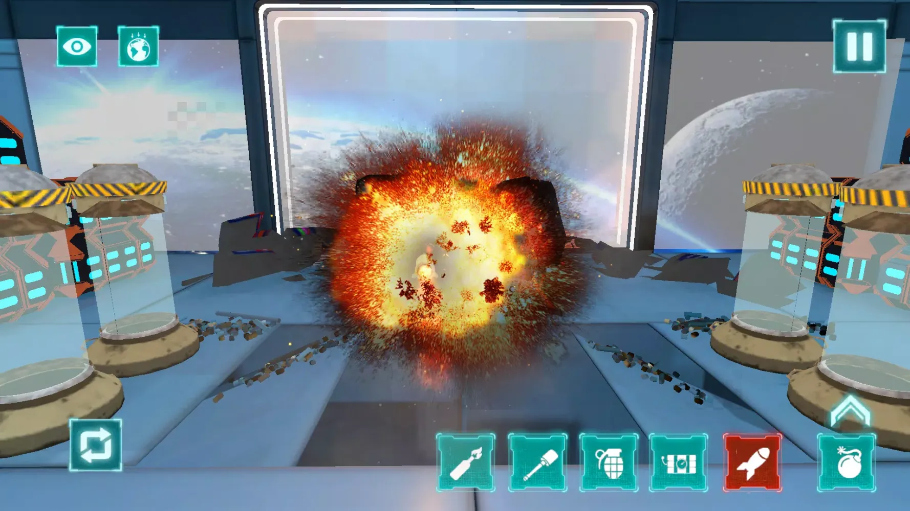 Destroy room: Smash the room Screenshots