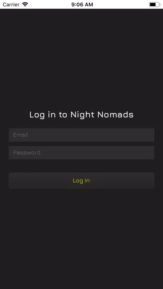NN Validator 스크린샷