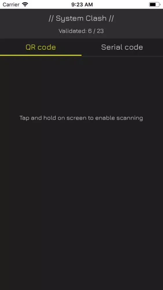 NN Validator 스크린샷