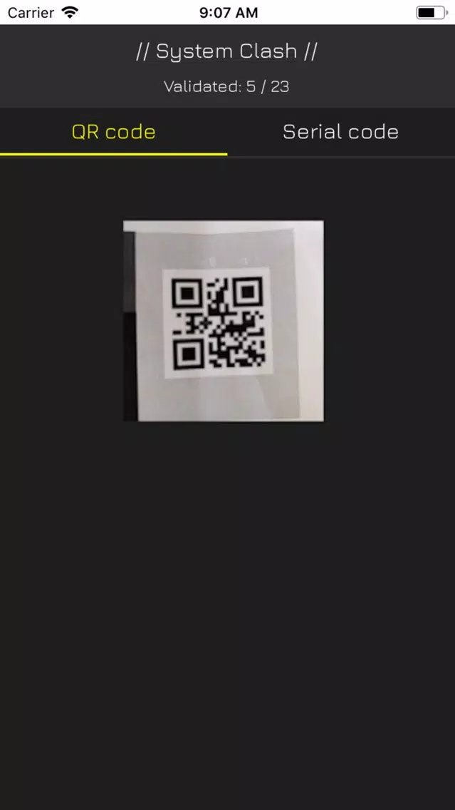 Tangkapan skrin NN Validator