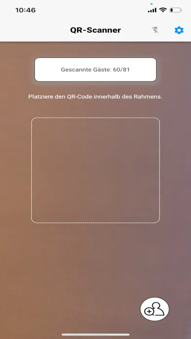 NIGHTOWL Scanner App スクリーンショット