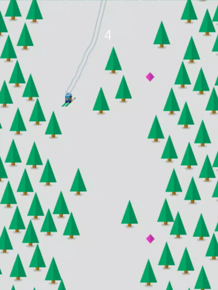 صور Alpine Skiing iPad 