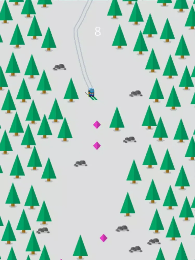 صور Alpine Skiing iPad 