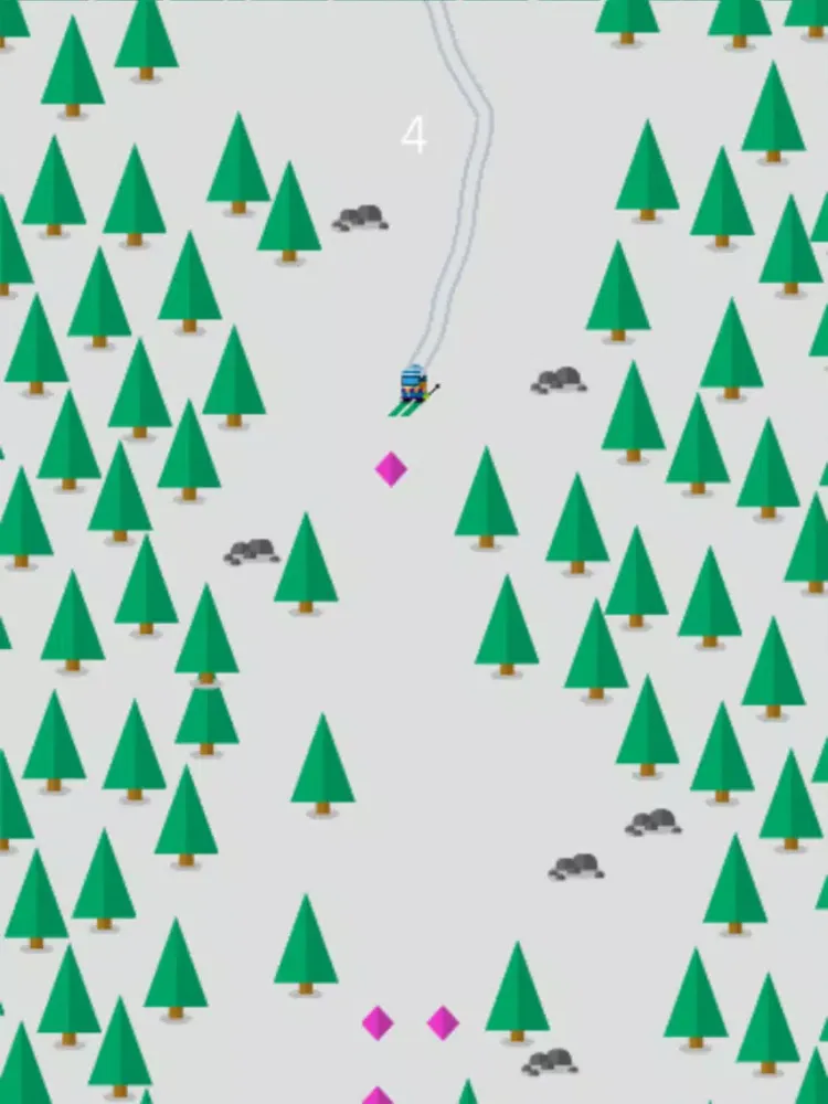 صور Alpine Skiing iPad 