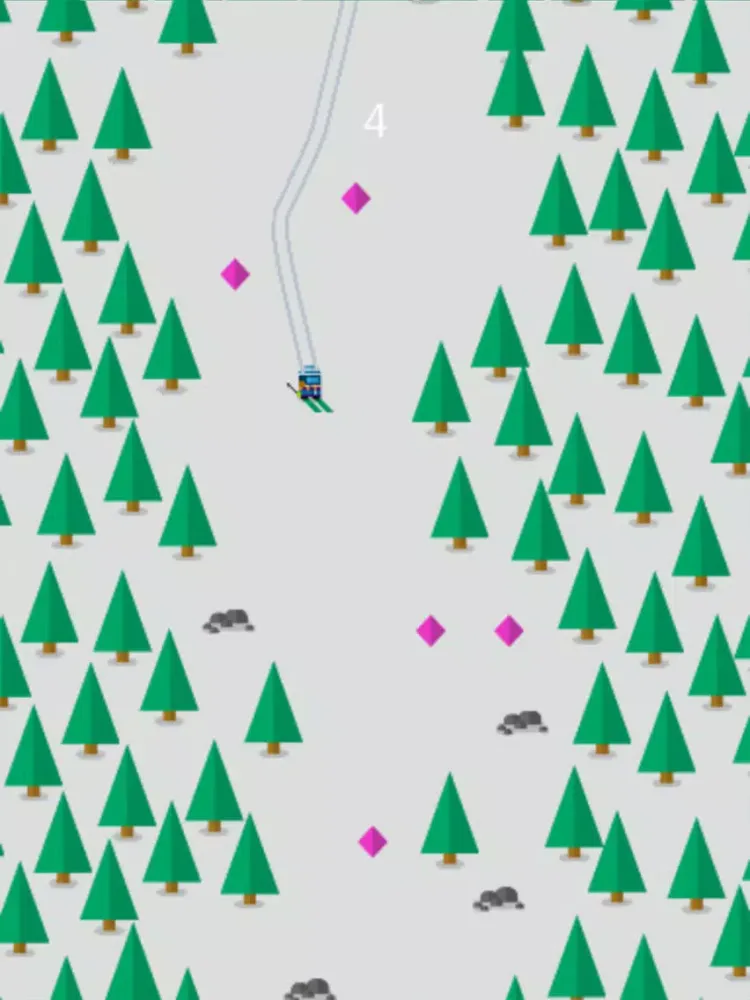 صور Alpine Skiing iPad 