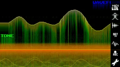 PixelWave سکرین شاٹس