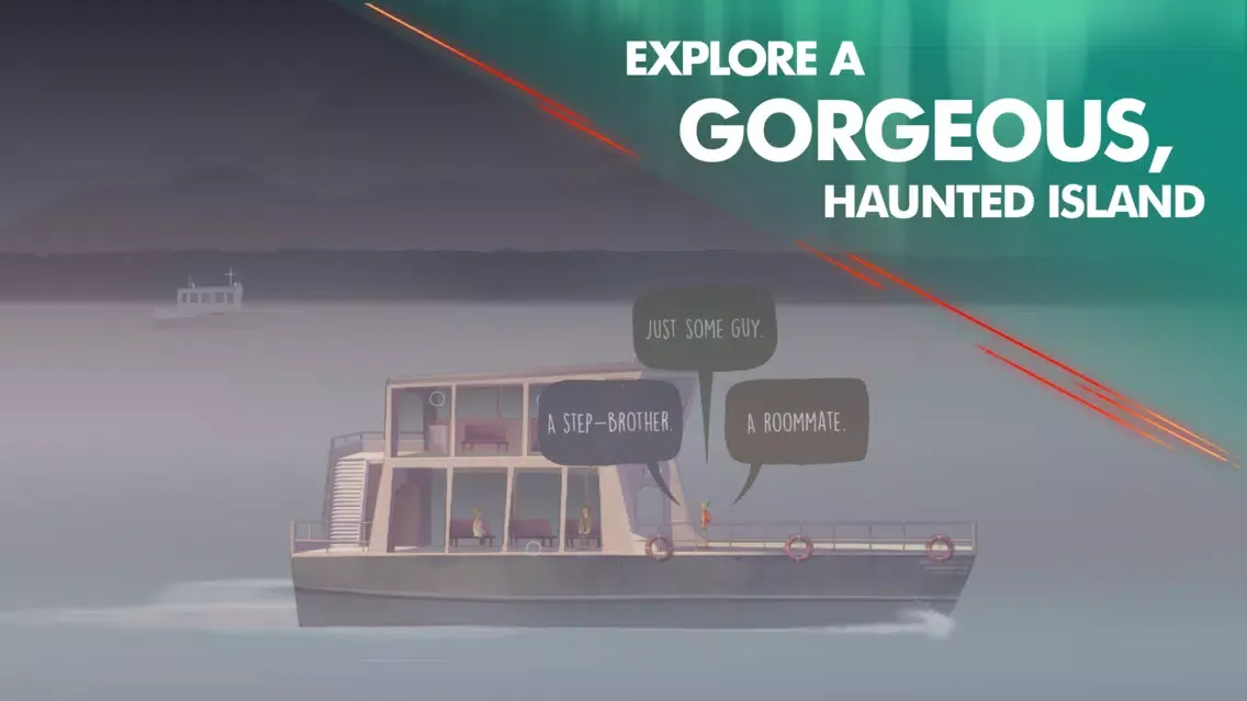 Ảnh chụp màn hình của OXENFREE Mobile