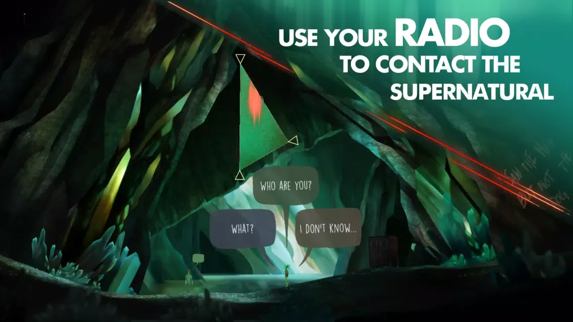 Ảnh chụp màn hình của OXENFREE Mobile