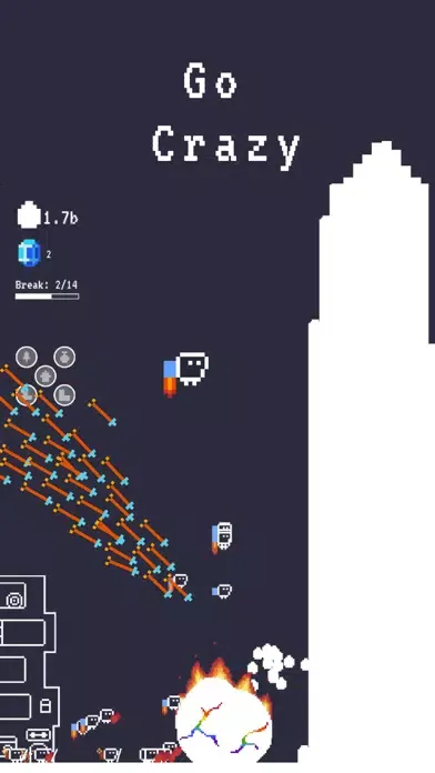 تصاویر Rocklings Empire: Idle Clicker