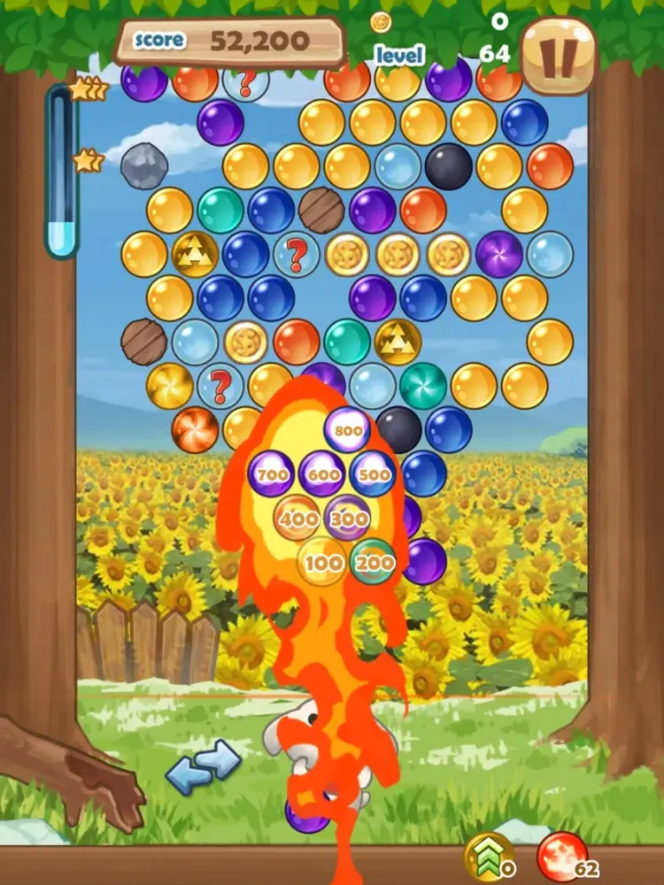 Bubble Puppy Adventure iPad 應用截圖