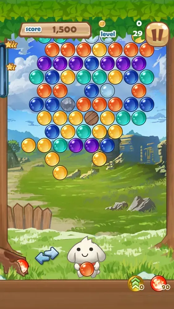 Bubble Puppy Adventure應用截圖