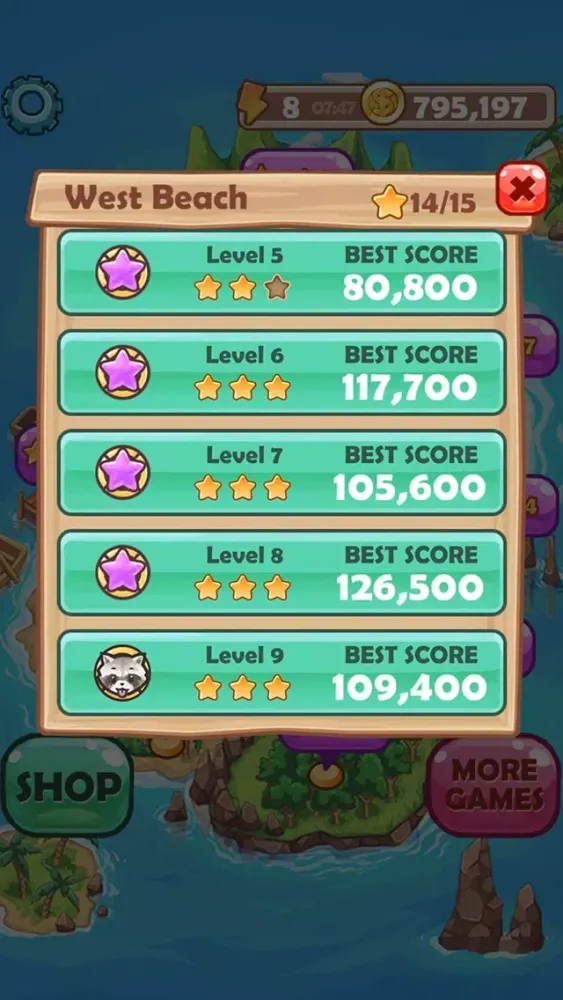 Bubble Puppy Adventure應用截圖