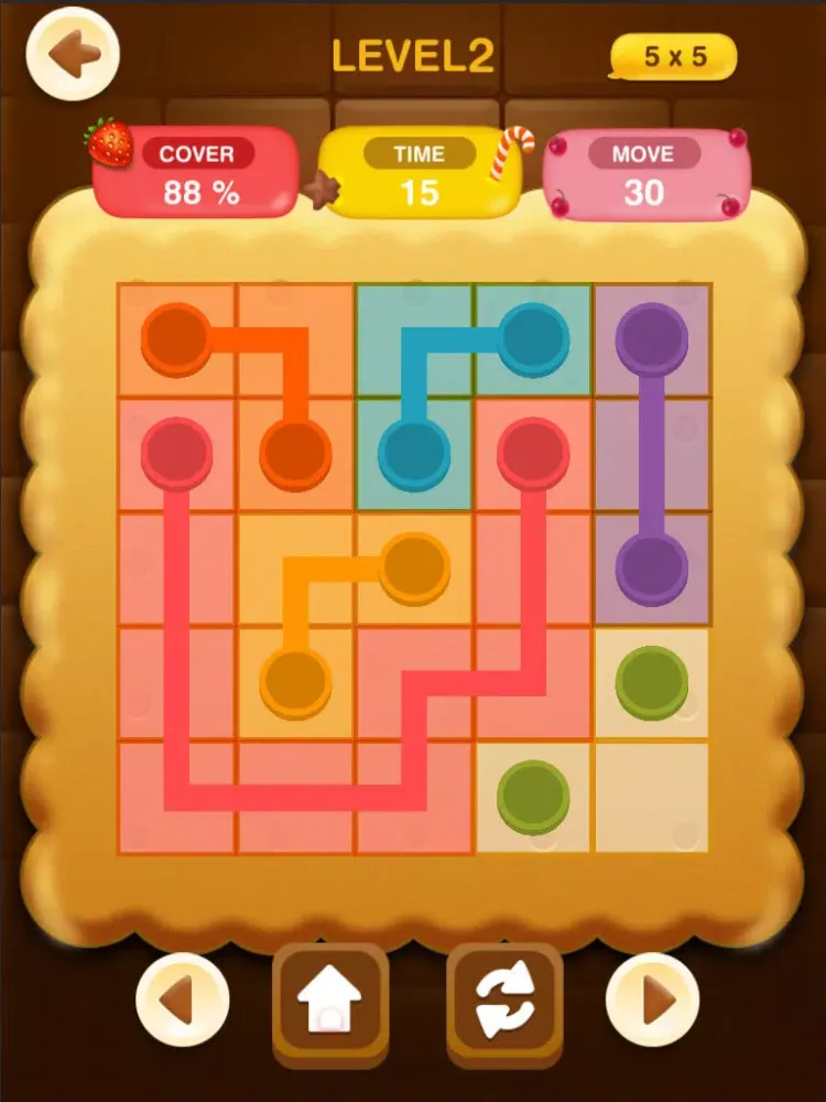 Link It ~ iPad  Screenshots