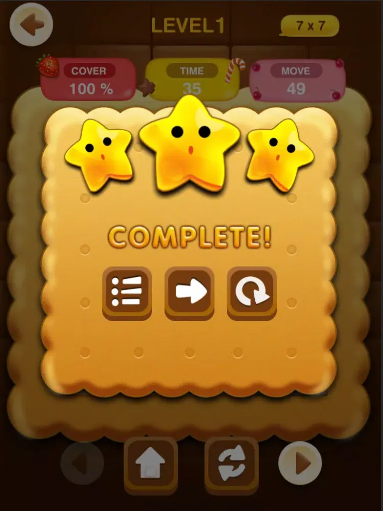 Link It ~ iPad  Screenshots