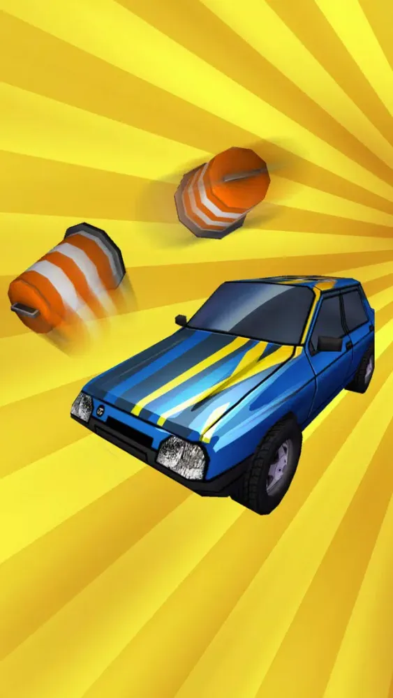 Highway Dash سکرین شاٹس