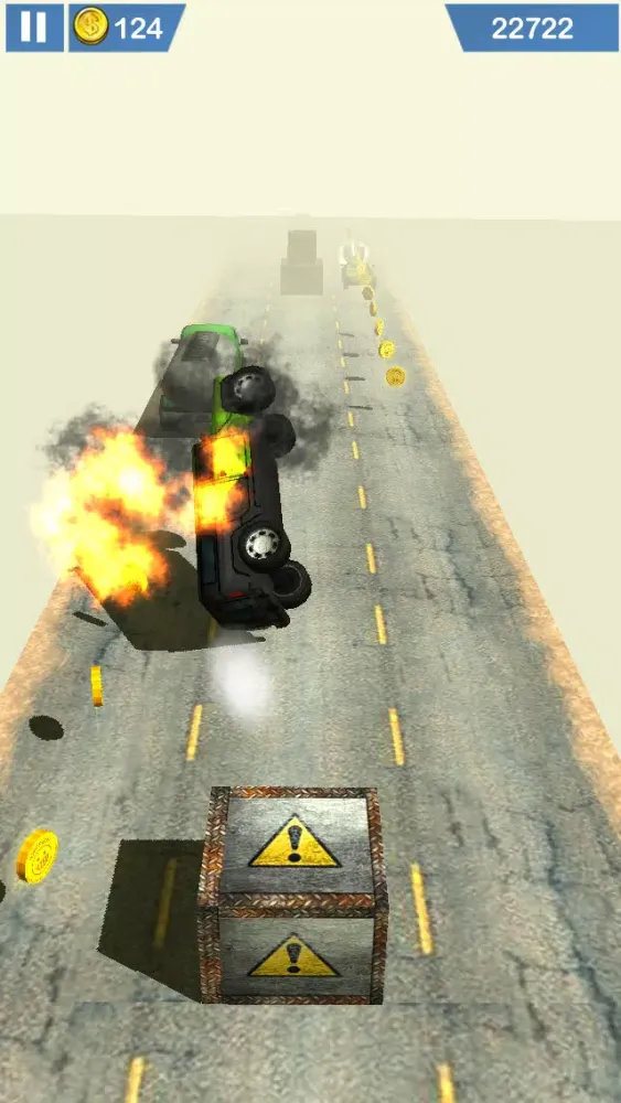 Highway Dash سکرین شاٹس