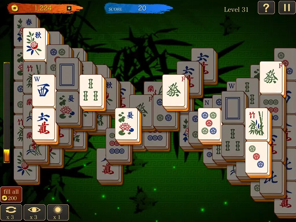 Mahjong++ iPad  স্ক্রিনশট