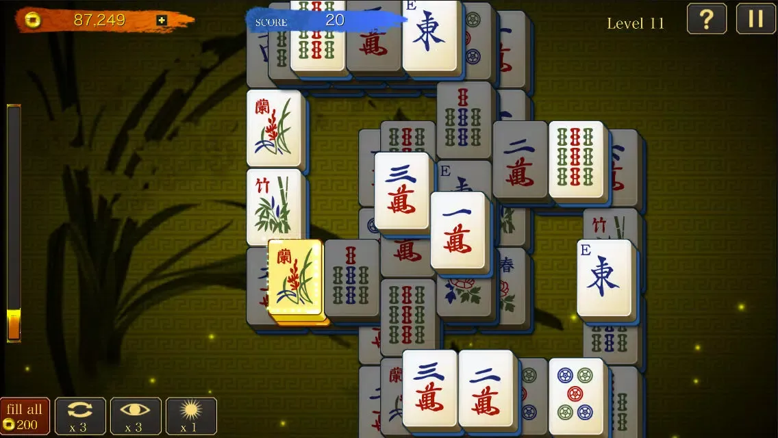 Mahjong++ স্ক্রিনশট