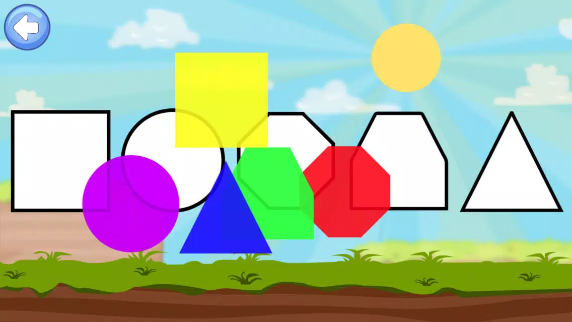 Teddy Rex & Friends: 8 Games in 1 Screenshots
