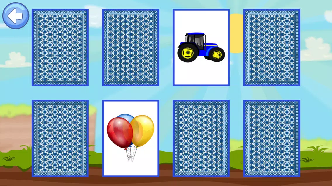 Teddy Rex & Friends: 8 Games in 1 Screenshots