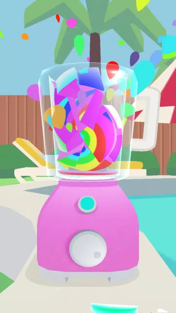 ภาพหน้าจอของ Juicer 3D