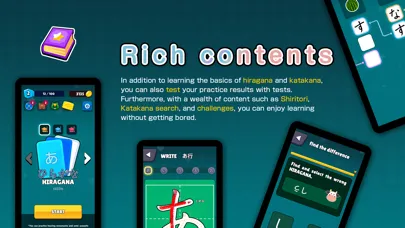 صور Learn Japanese Hira & Katakana