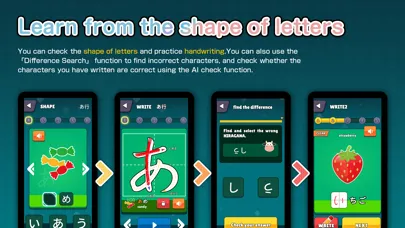 صور Learn Japanese Hira & Katakana