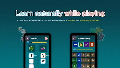 صور Learn Japanese Hira & Katakana