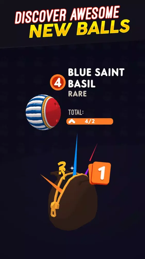 Captures d'écran de Bowling Blast Royale