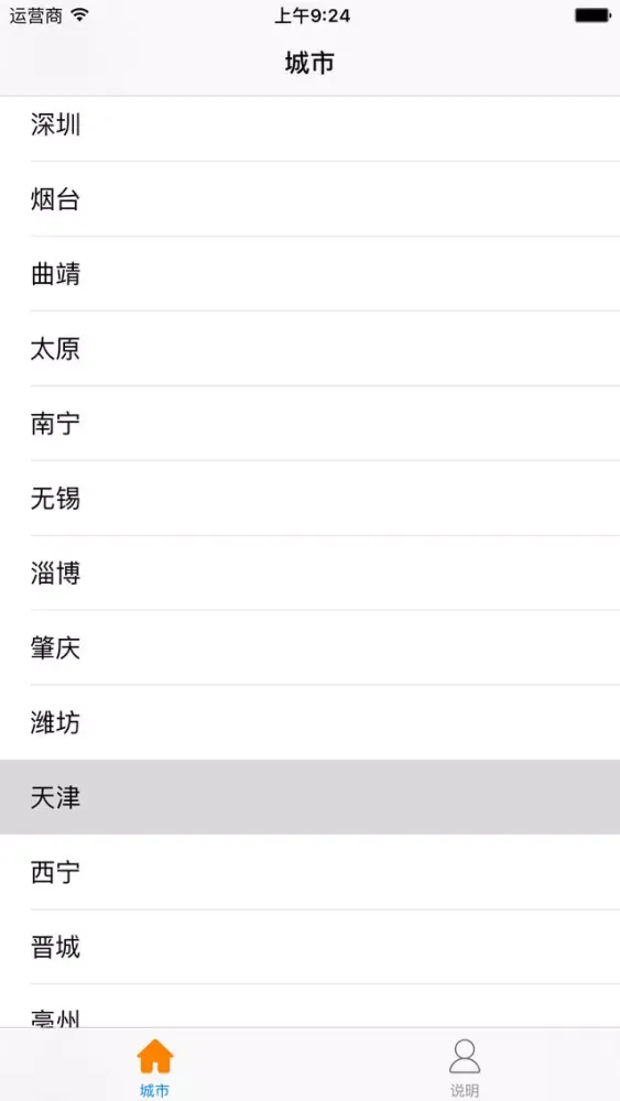 Скриншоты 莆田医院查询