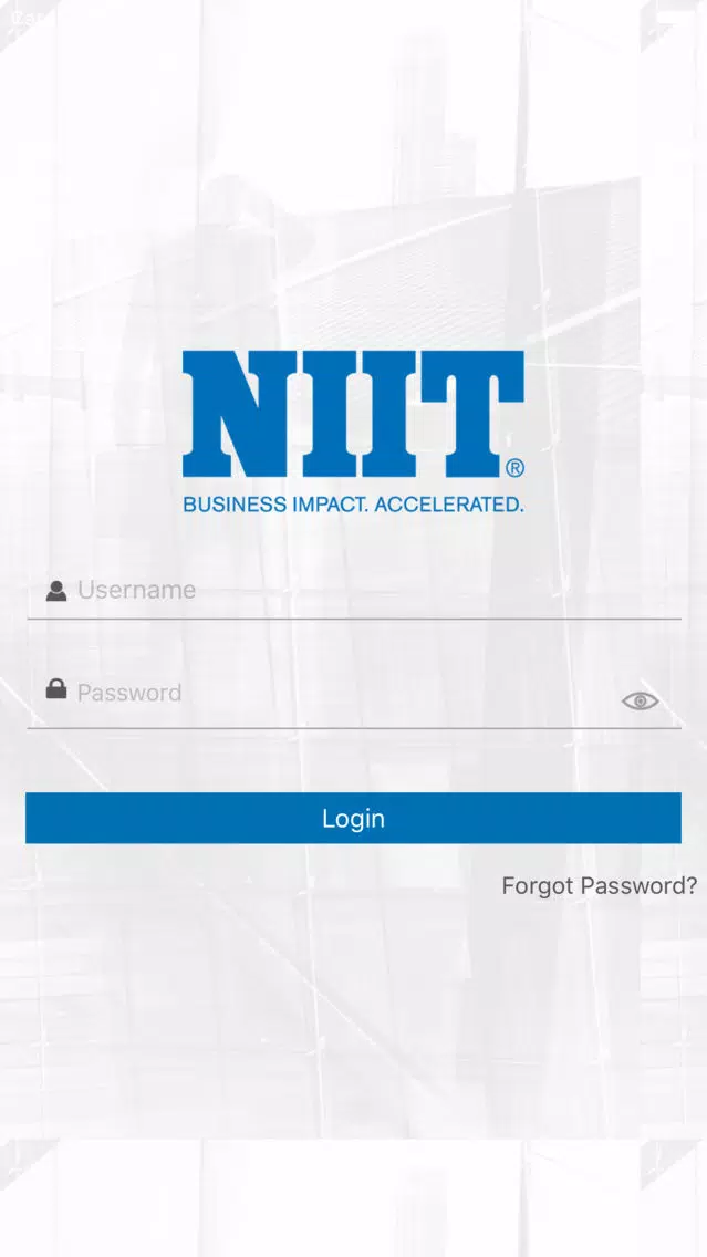 NIIT Trainer Connect स्क्रीनशॉट